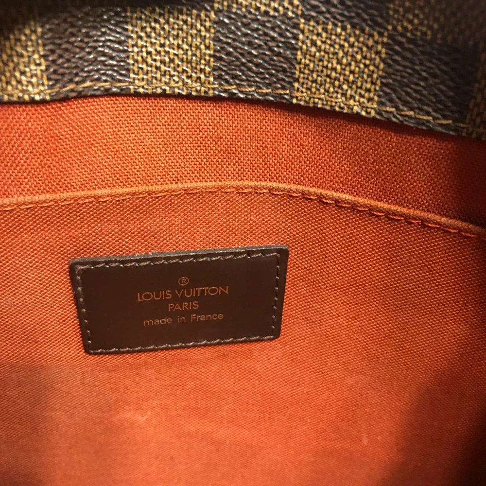 Authentic Louis Vuitton Damier Ebene Clifton - Picture 5 of 14